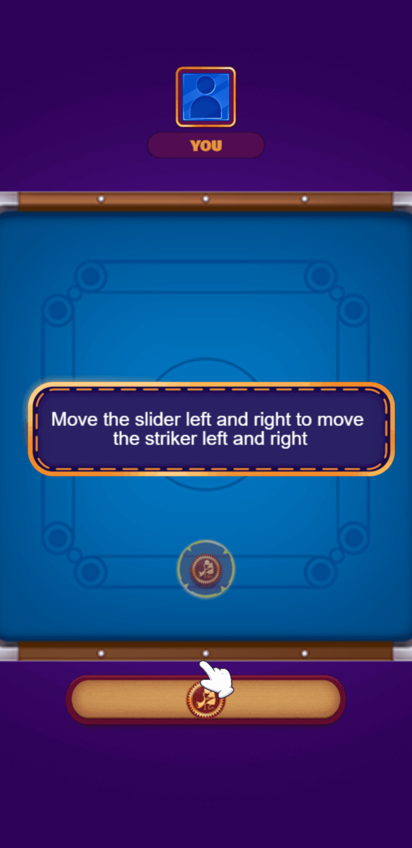 Carrom Play