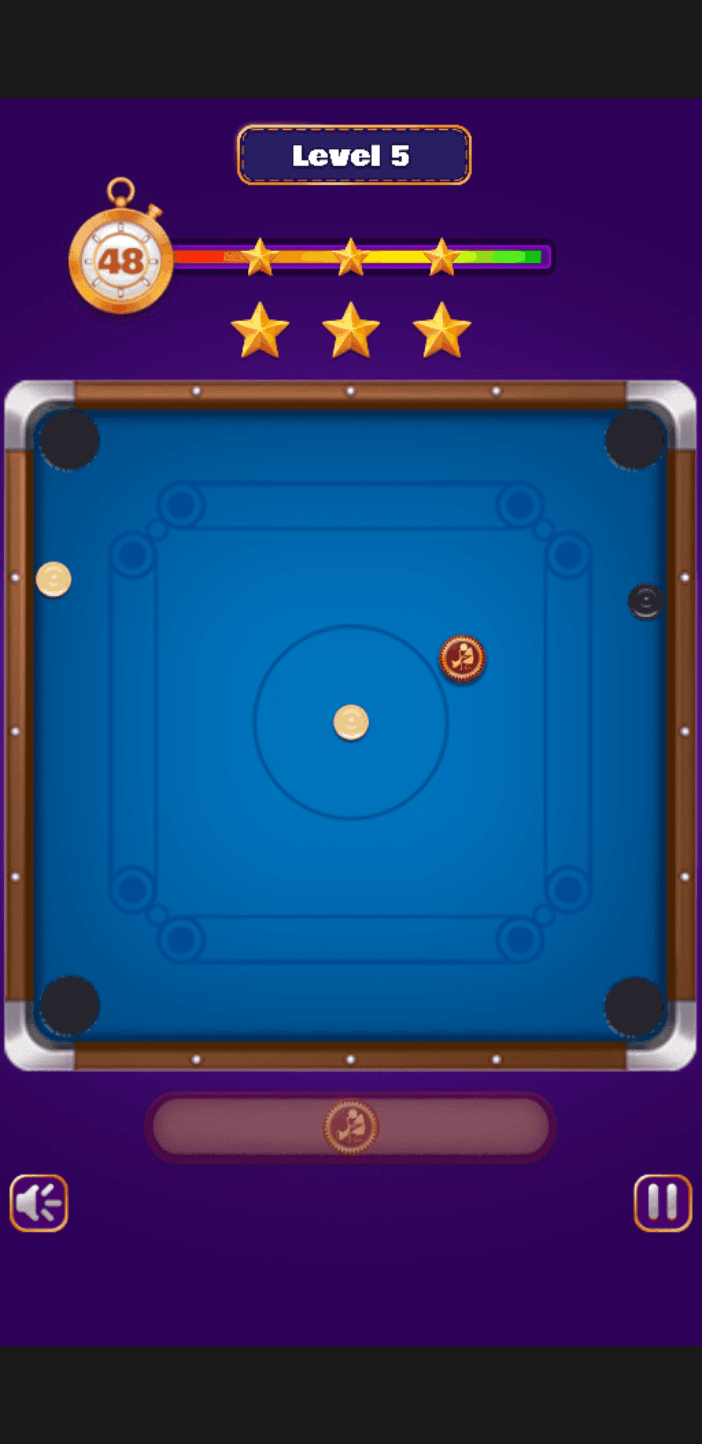 Carrom Play