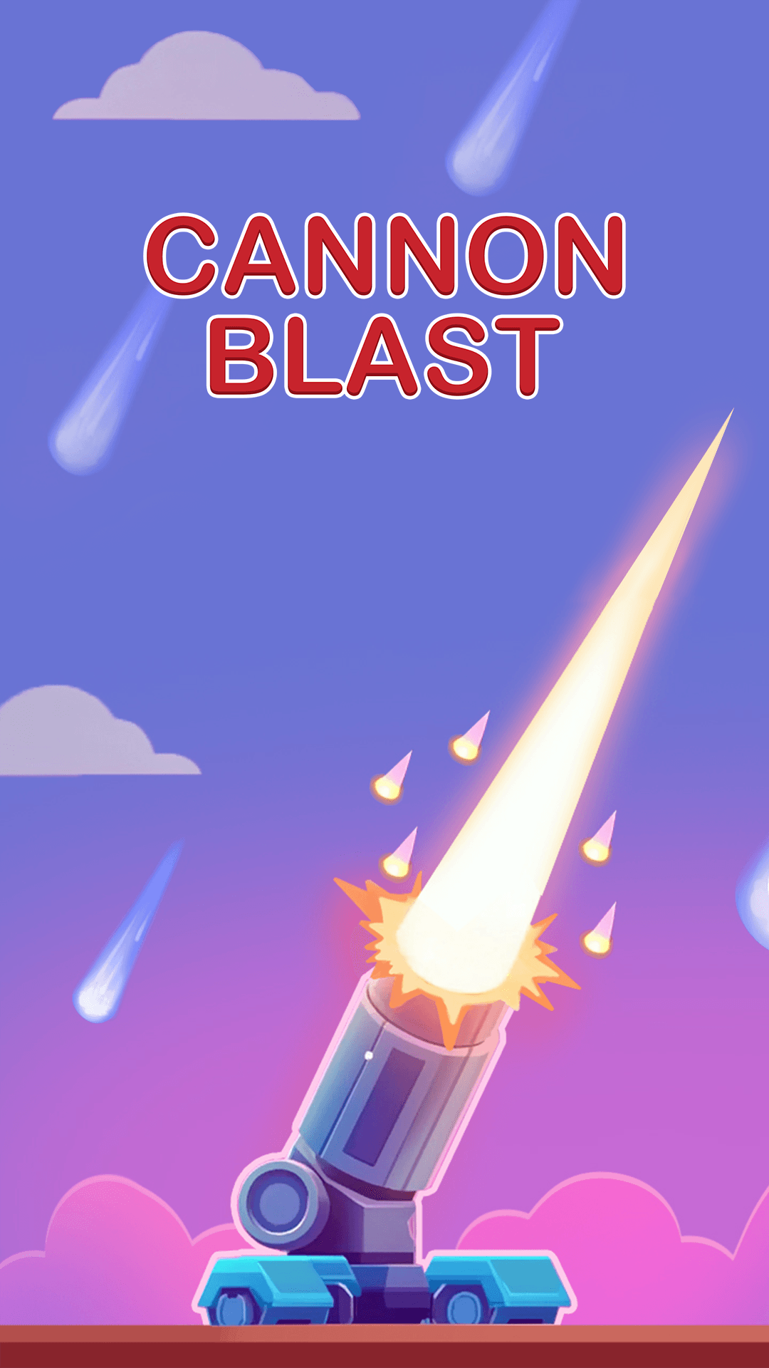 Cannon Blast