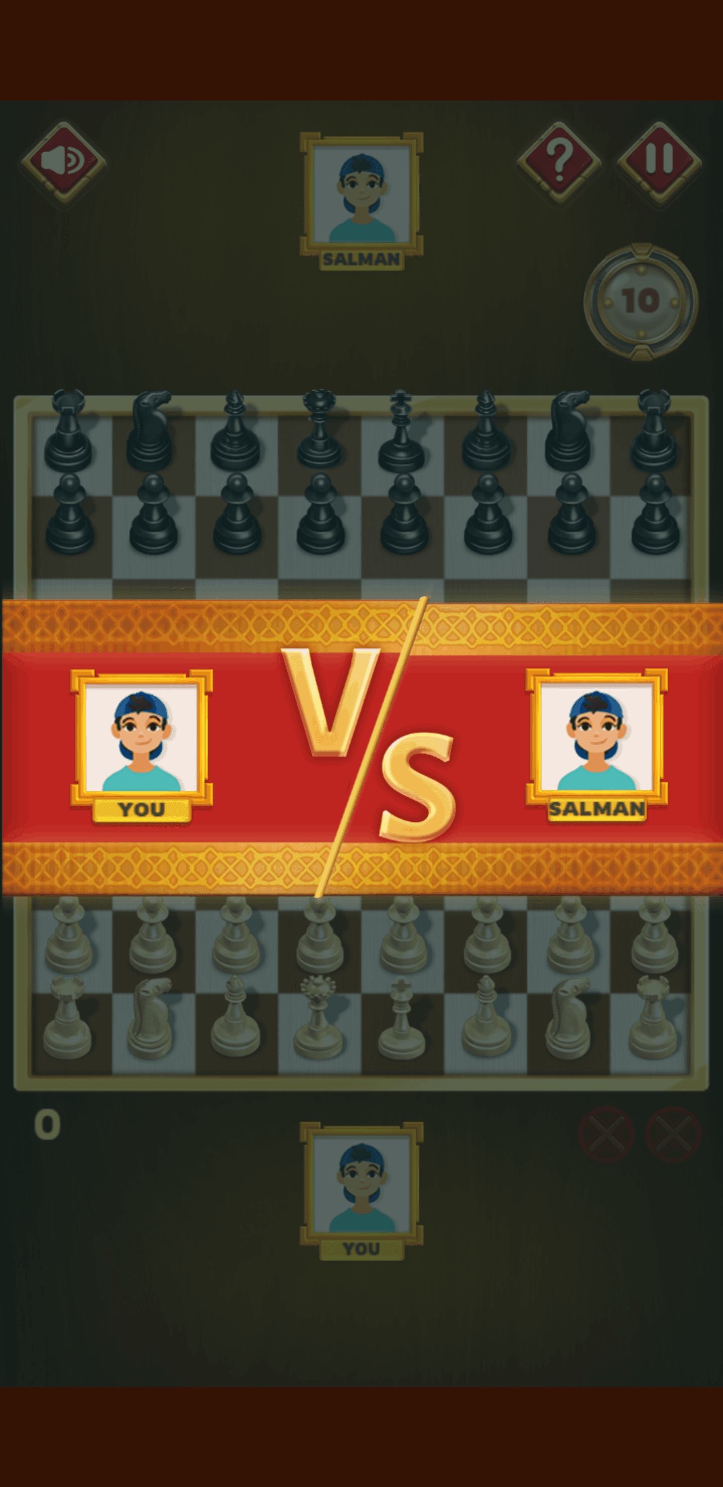 Chess Royale