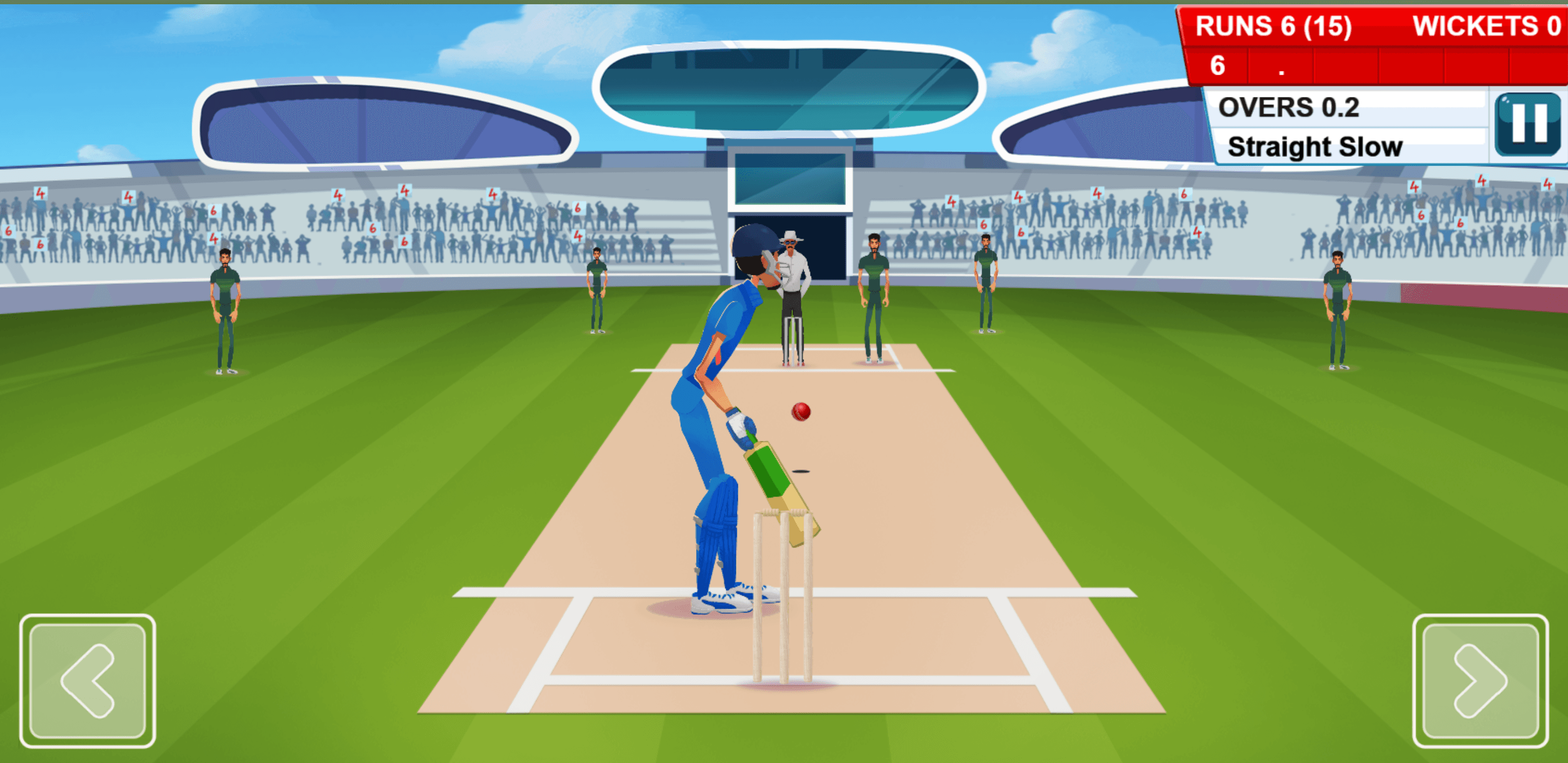 Cricket Mania