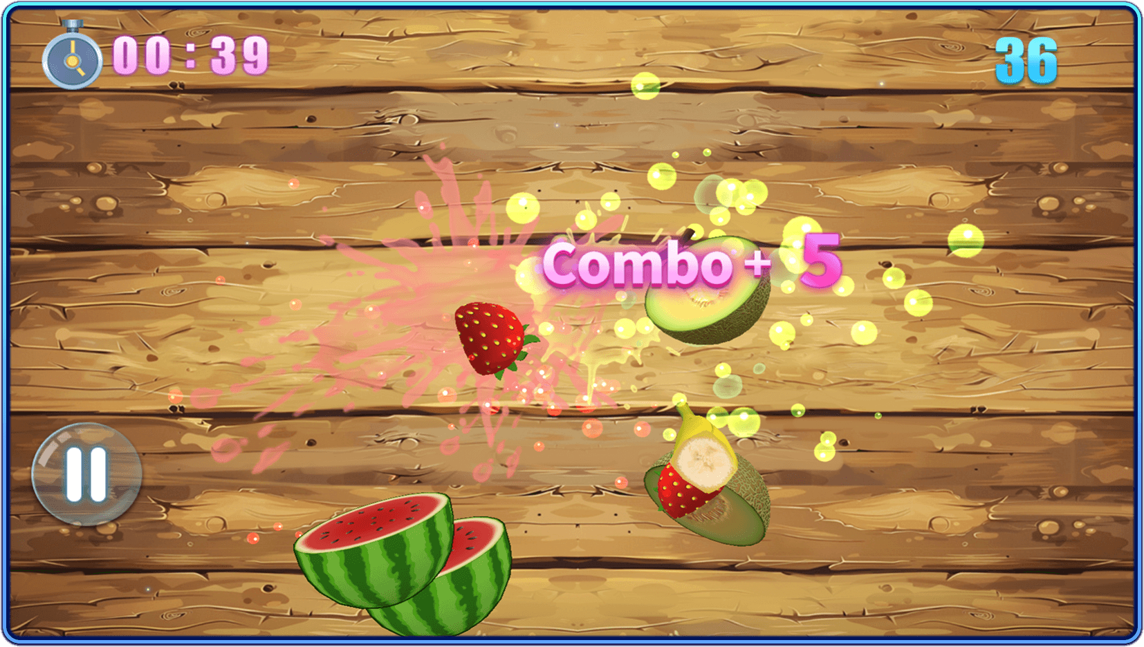 Fruit Chopper