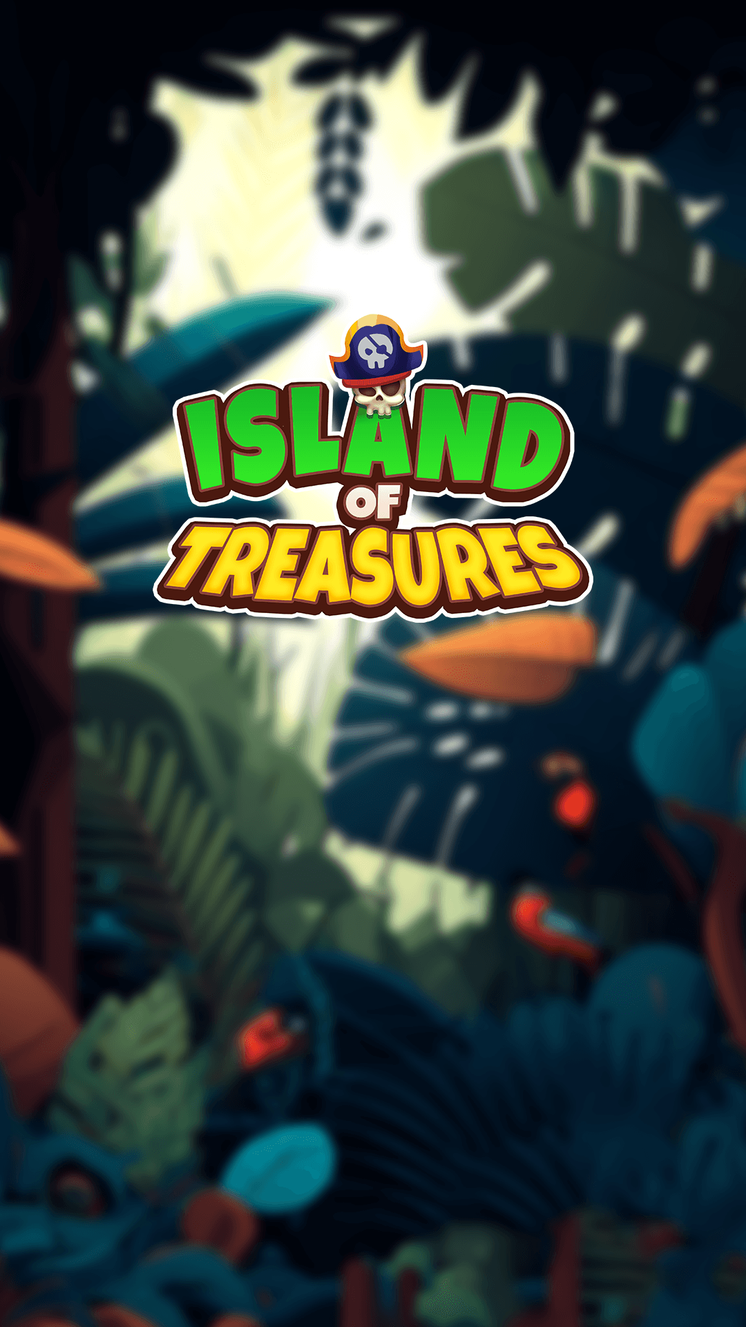 Island of Treasures