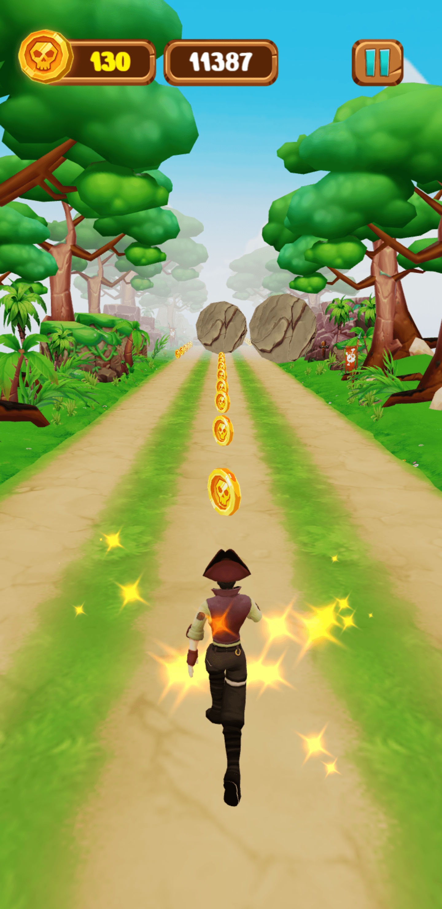 Island of Treasures