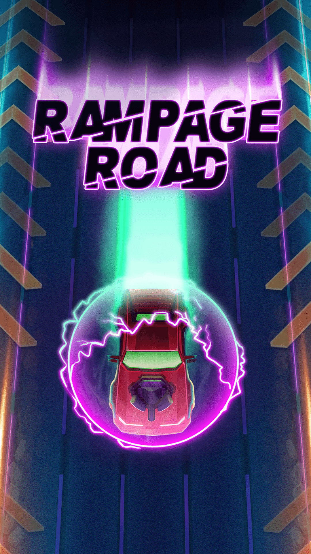 Rampage Road