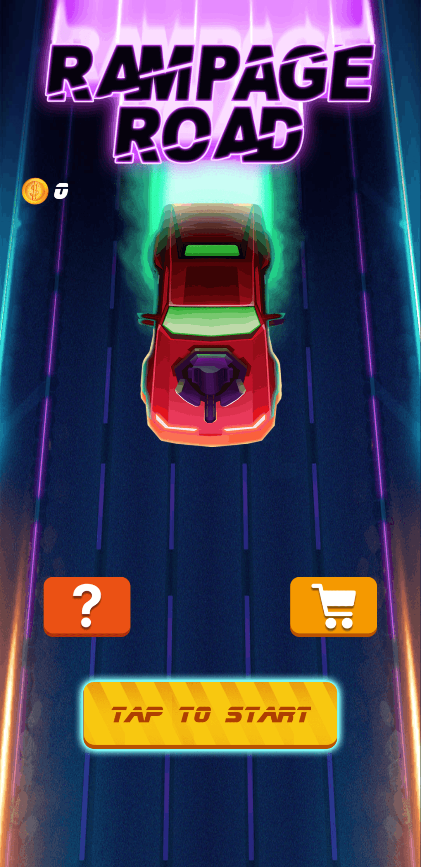 Rampage Road