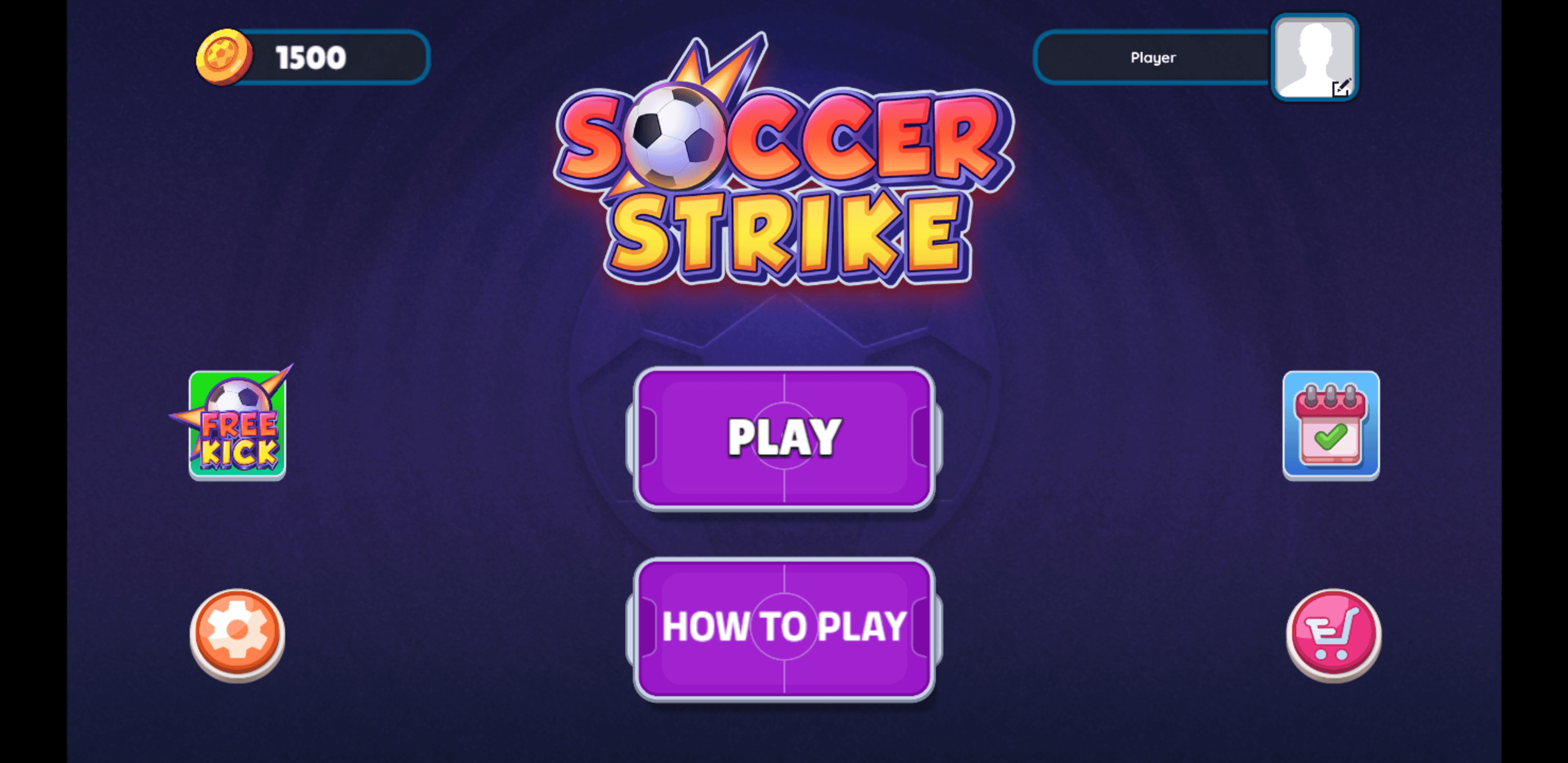 Soccer Strike