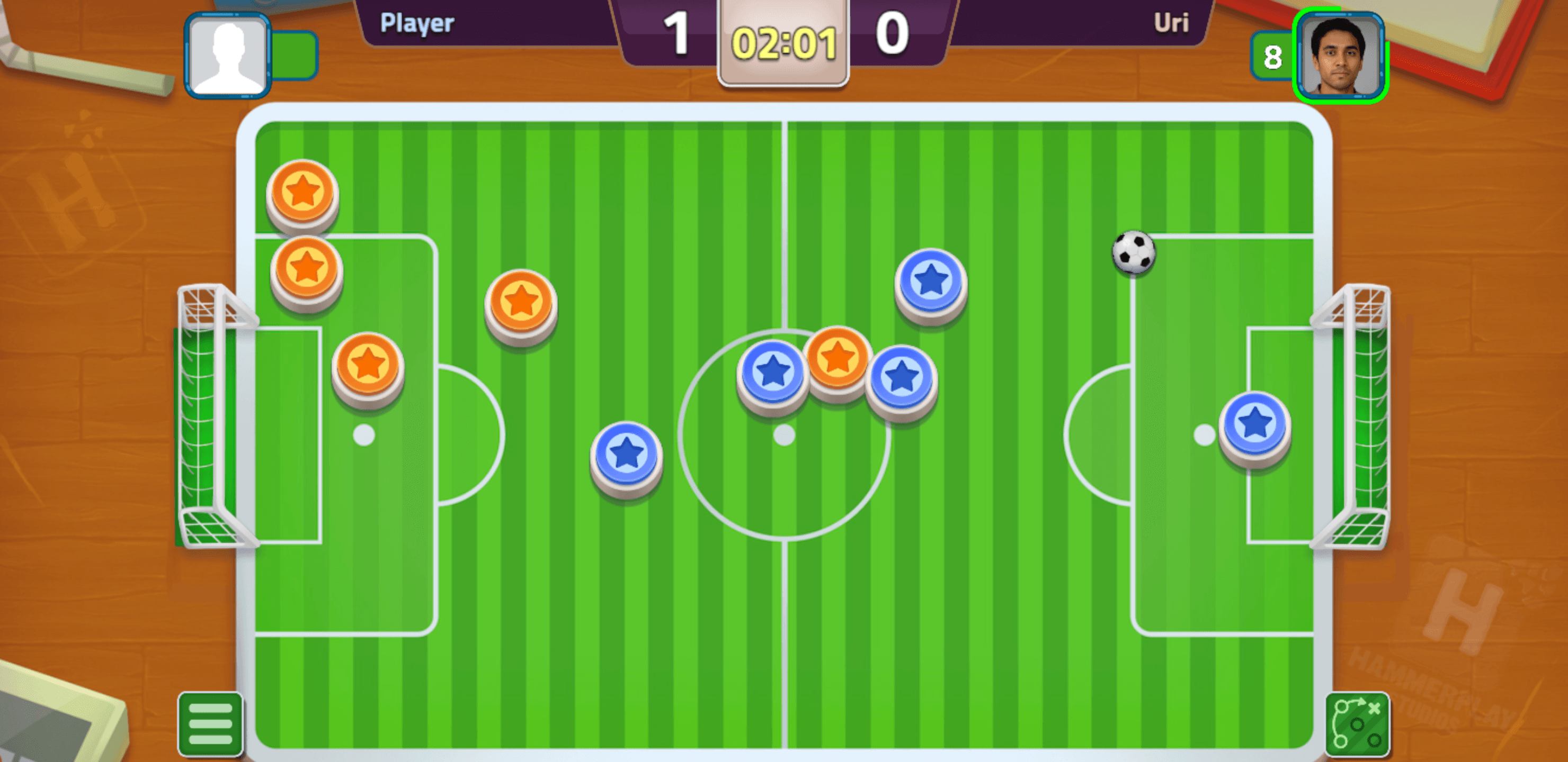 Soccer Strike