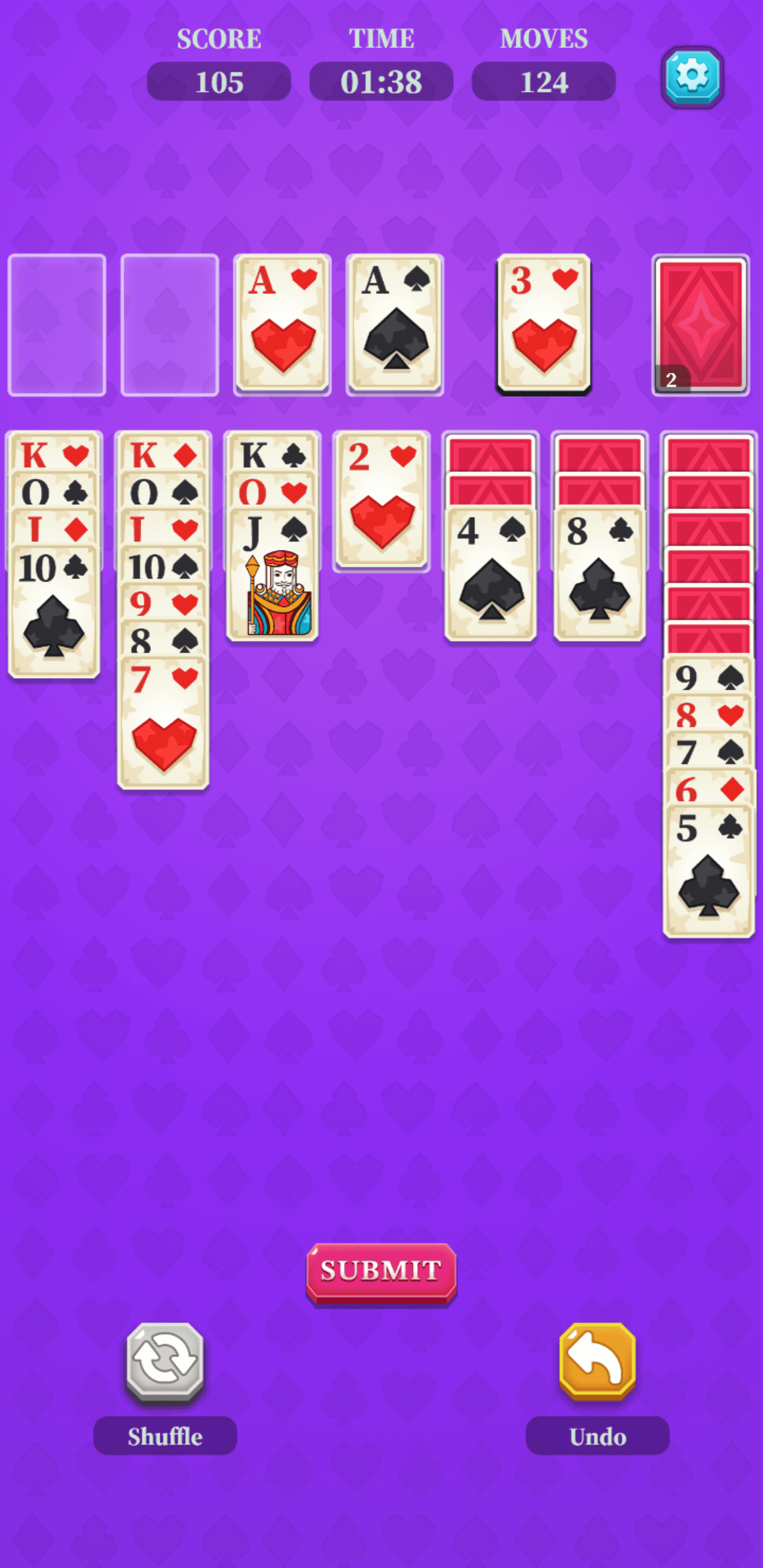 Solitaire Champions