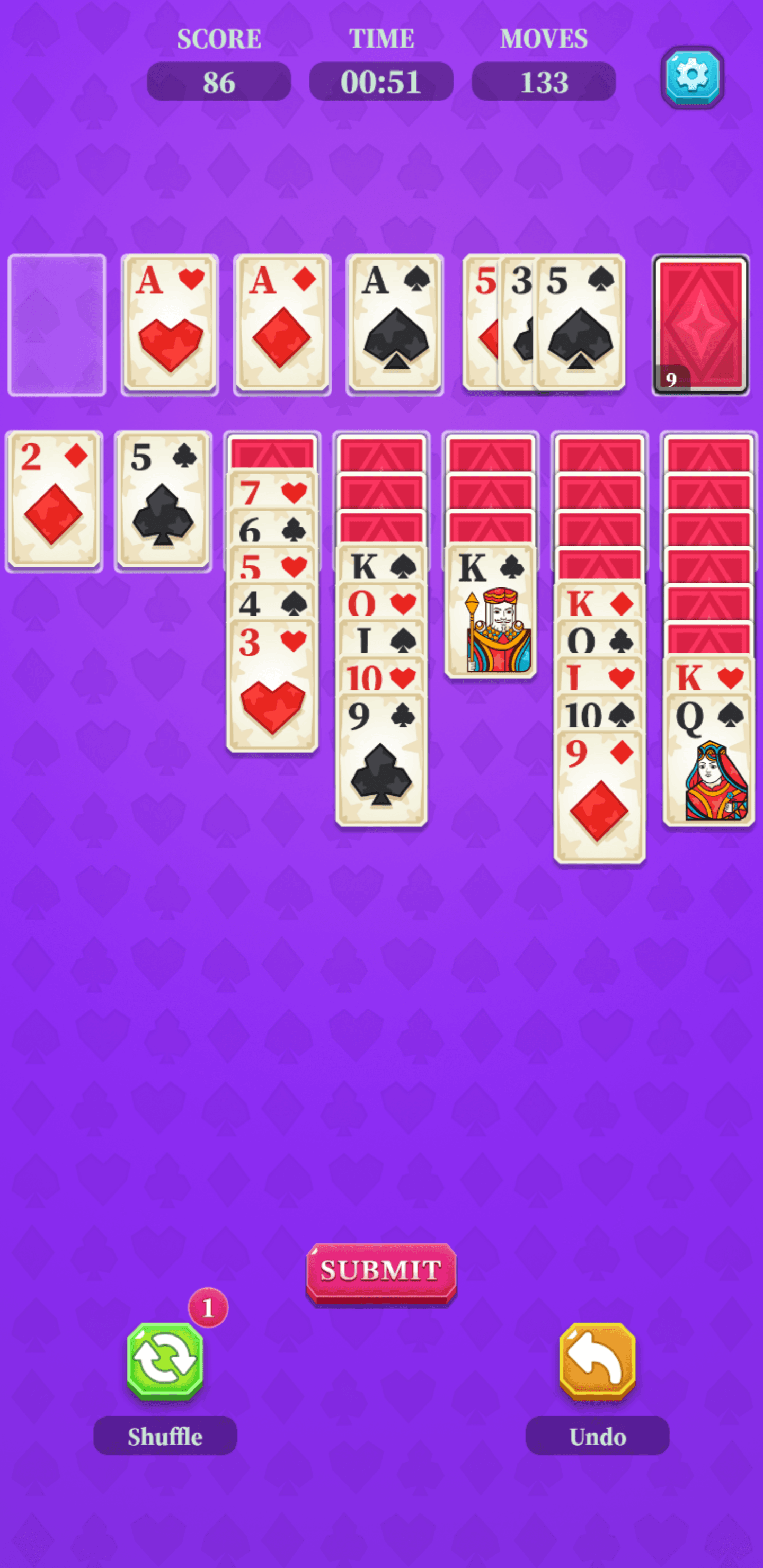 Solitaire Champions