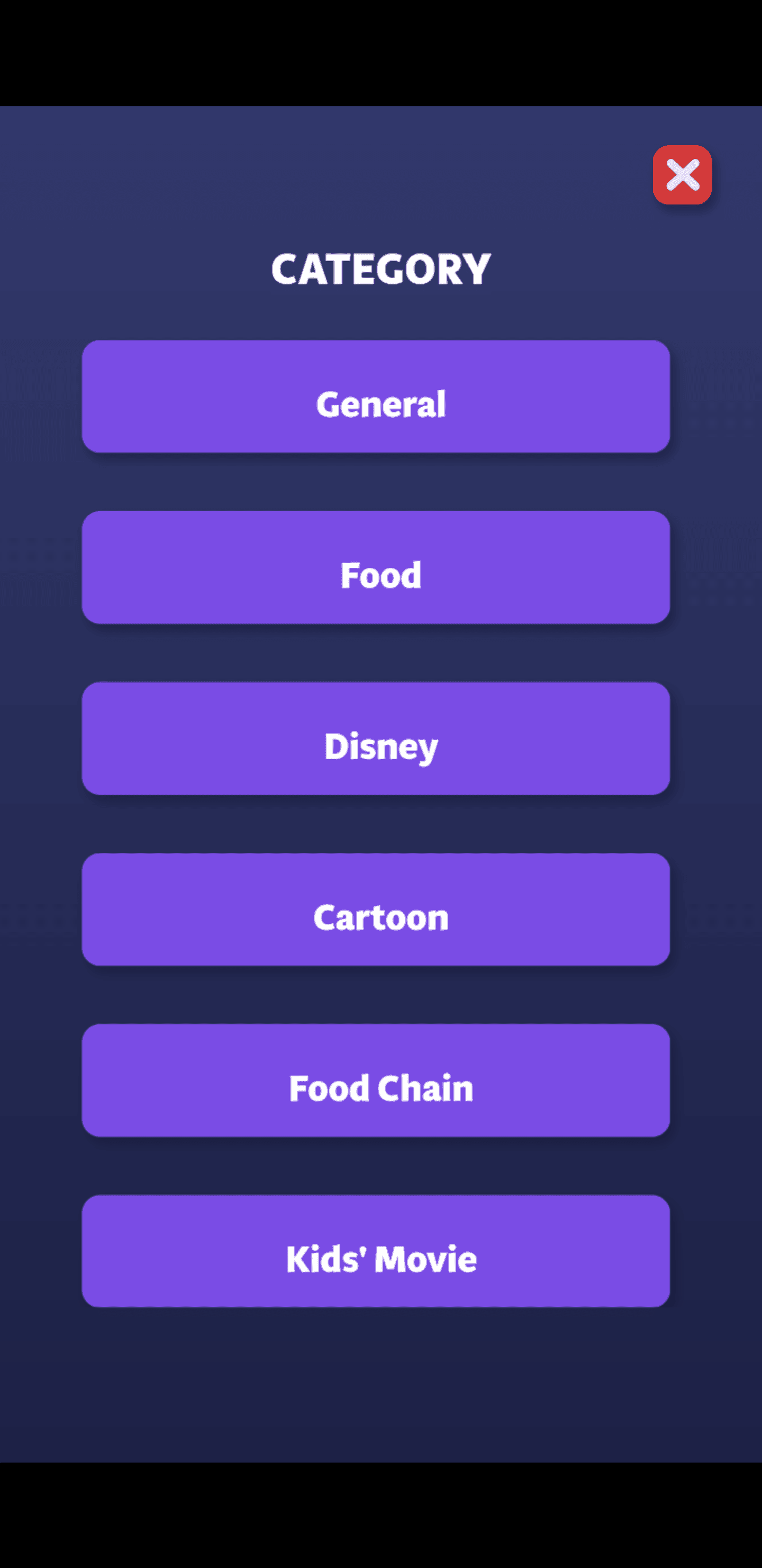 Trivia Showdown